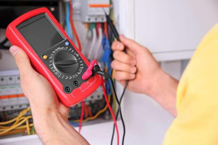 Un électricien de confiance à votre disposition.