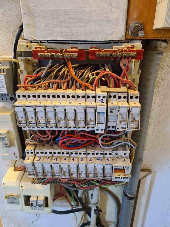 Dépannage d’électricité Carpentras