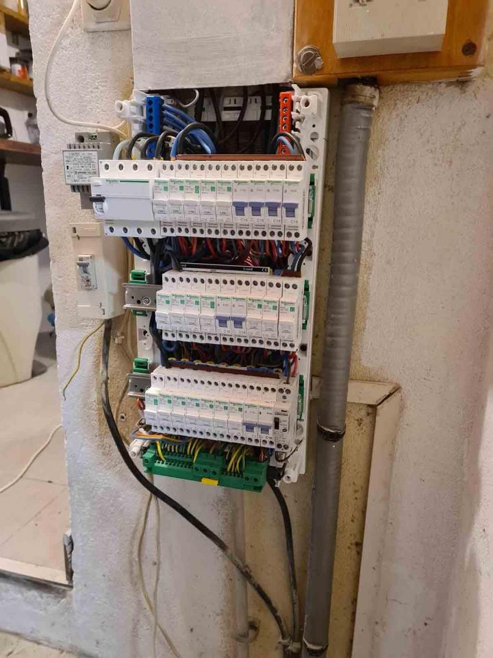 Électricien Carpentras