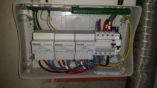 Des travaux d’électricité Carpentras