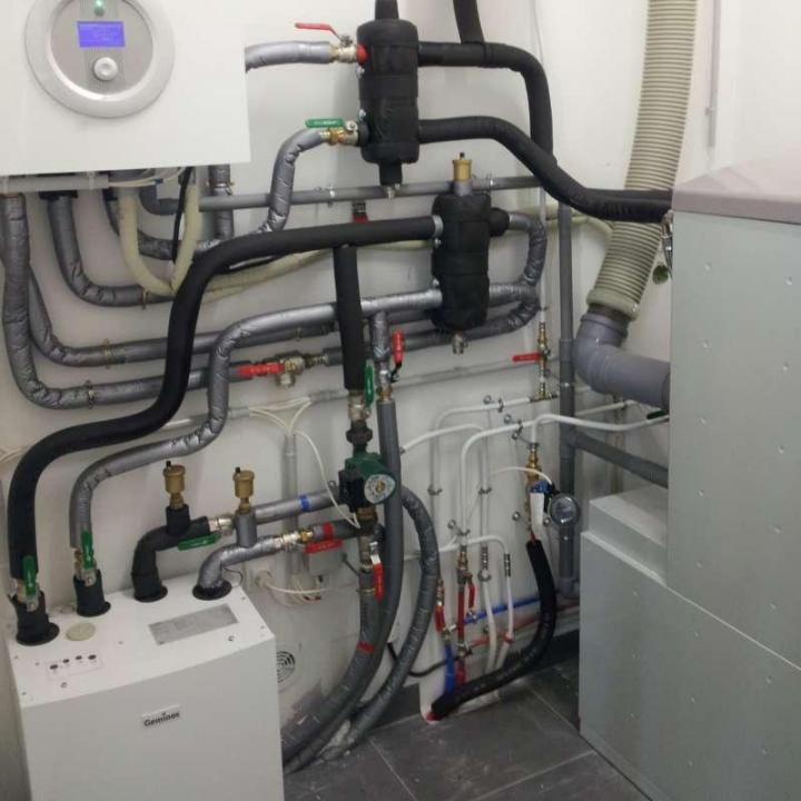 Chauffe-eau thermodynamique Carpentras